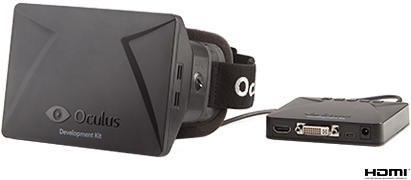 Oculus Rift DK1