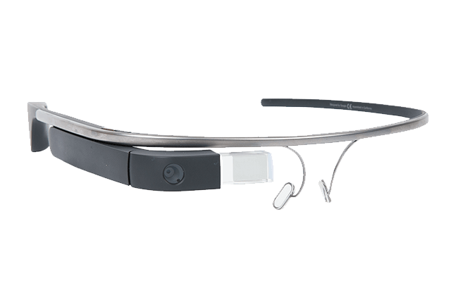 Google Glass Explorer Edition