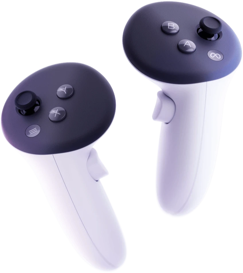 Touch Plus Controllers
