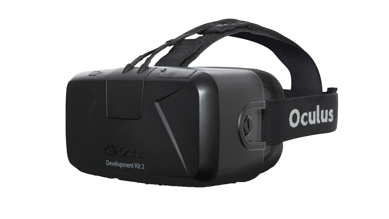 Oculus Rift DK2