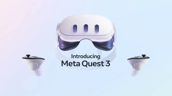 The Meta Quest 3 has been Announced - What&#039;s new?